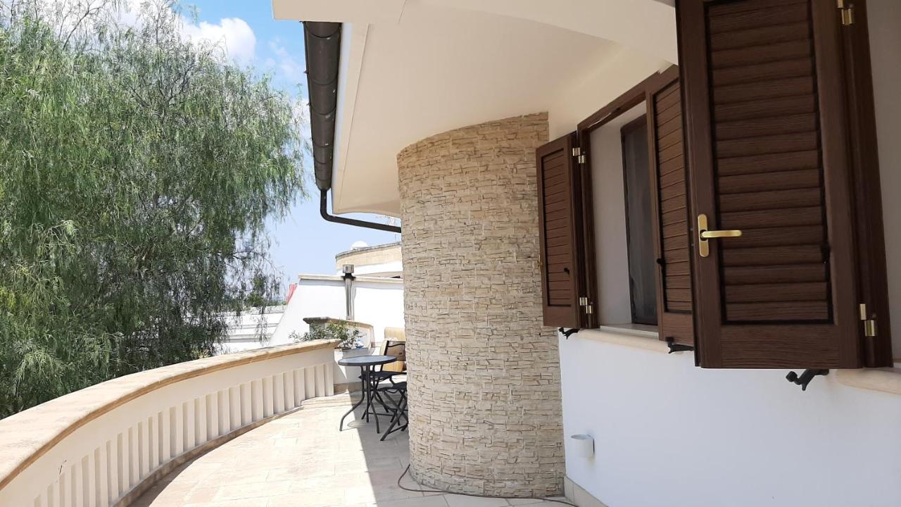 Casa Giulia Ξενοδοχείο Tiggiano Εξωτερικό φωτογραφία