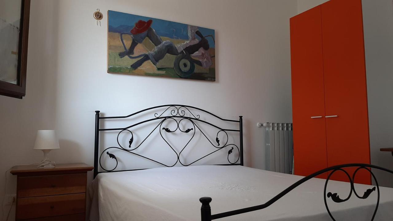 Casa Giulia Ξενοδοχείο Tiggiano Εξωτερικό φωτογραφία