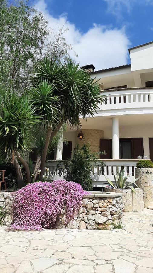 Casa Giulia Ξενοδοχείο Tiggiano Εξωτερικό φωτογραφία