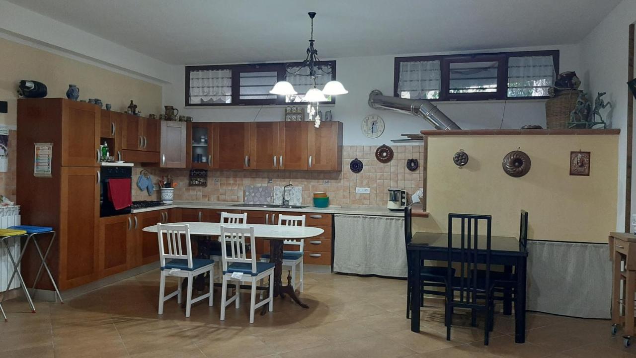 Casa Giulia Ξενοδοχείο Tiggiano Εξωτερικό φωτογραφία