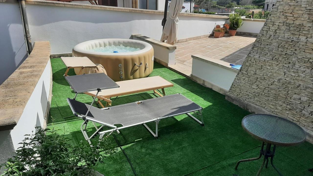 Casa Giulia Ξενοδοχείο Tiggiano Εξωτερικό φωτογραφία