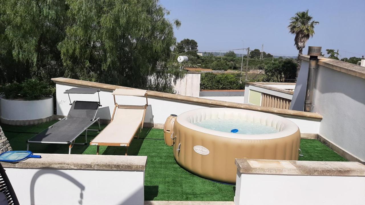 Casa Giulia Ξενοδοχείο Tiggiano Εξωτερικό φωτογραφία