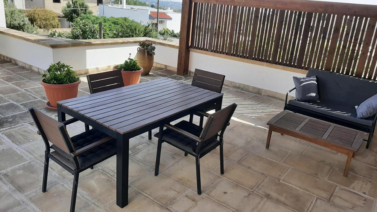 Casa Giulia Ξενοδοχείο Tiggiano Εξωτερικό φωτογραφία