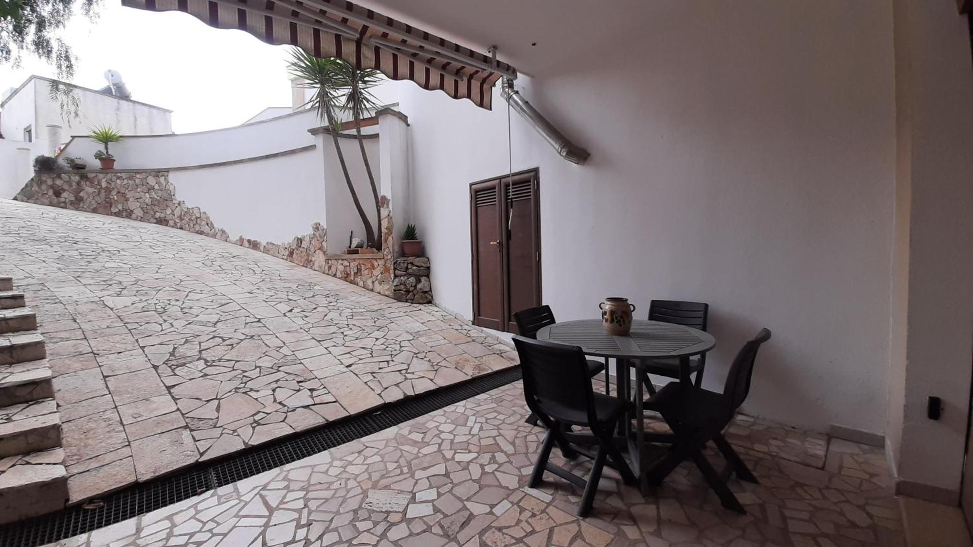 Casa Giulia Ξενοδοχείο Tiggiano Εξωτερικό φωτογραφία